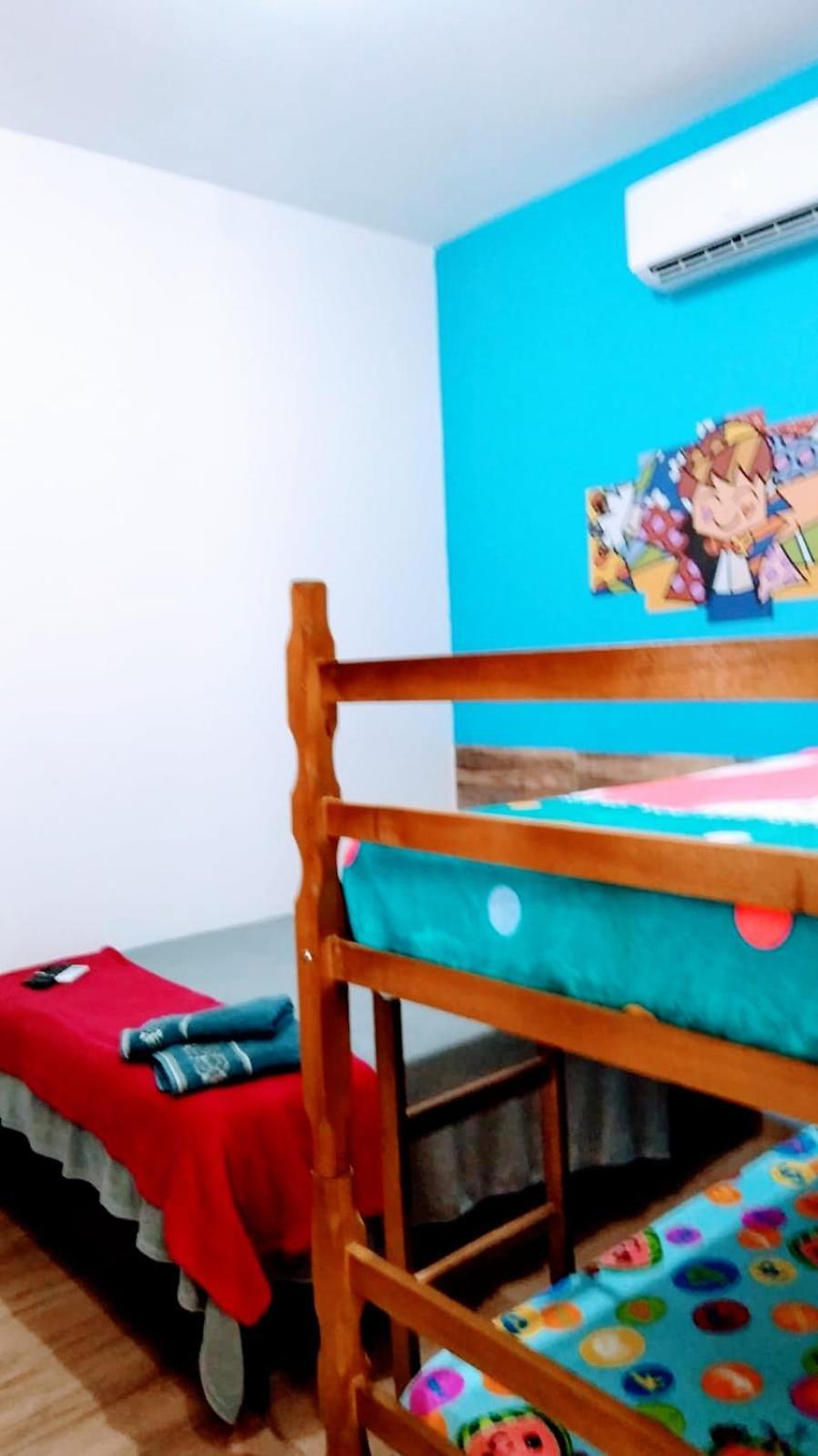 Pousada Flats Alegria Piscina Climatizada Olímpia 객실 사진